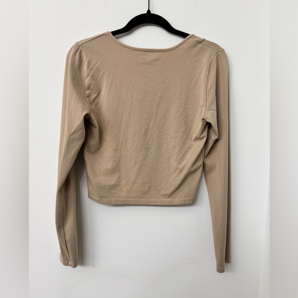 Aerie Long Sleeve Top - Picture 2 of 3